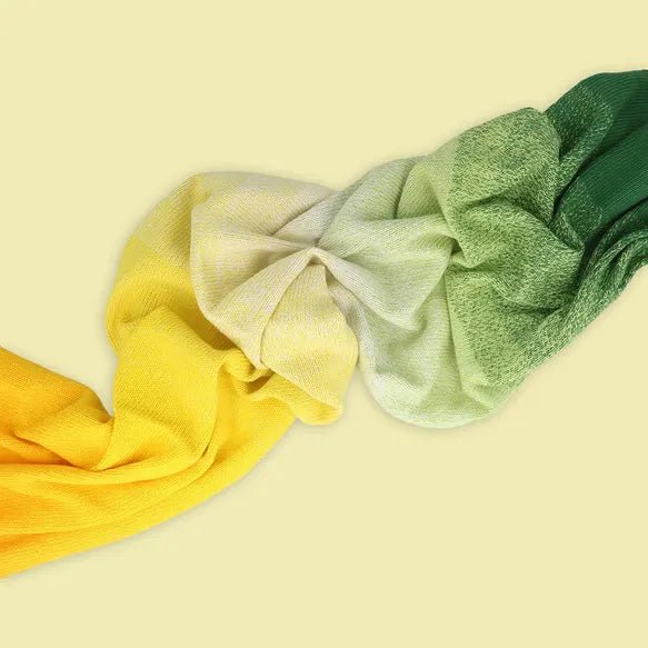 Scheepjes Cotton Whirl - Scheepjes 713 Lemon Limeade - The Little Yarn Store
