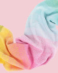 Scheepjes Cotton Whirl - Scheepjes 723 Cyber Sunrise - The Little Yarn Store