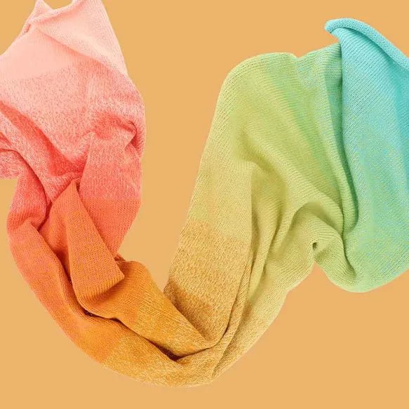 Scheepjes Cotton Whirl - Scheepjes 729 Candy Skies - The Little Yarn Store