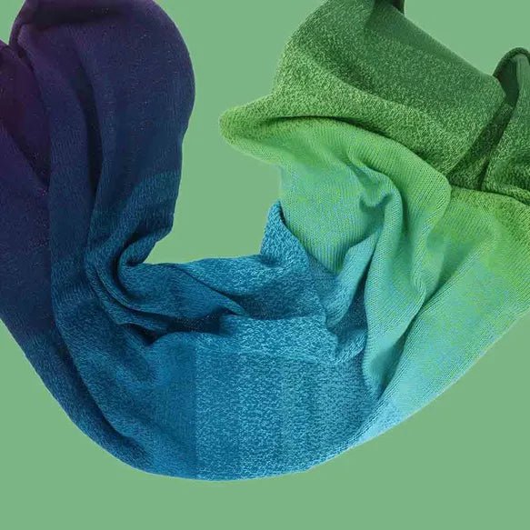 Scheepjes Cotton Whirl - Scheepjes 730 Berry Breeze - The Little Yarn Store