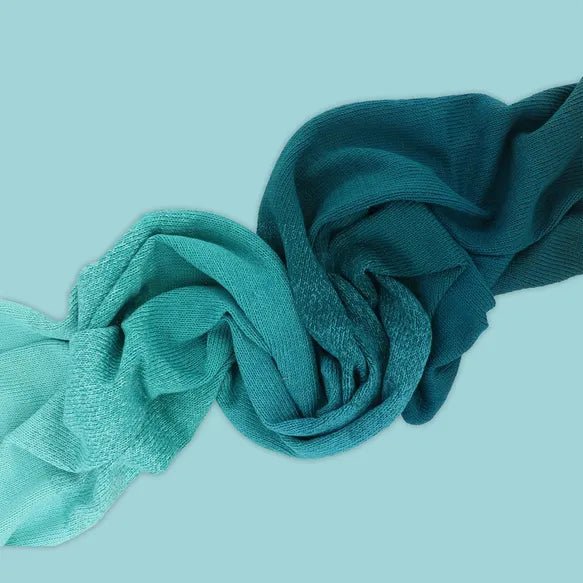 Scheepjes Cotton Whirl - Scheepjes 737 Teal Tempest - The Little Yarn Store