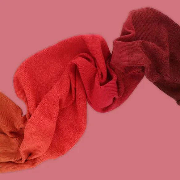 Scheepjes Cotton Whirl - Scheepjes 738 Crimson Cloak - The Little Yarn Store