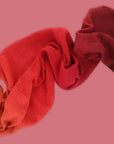 Scheepjes Cotton Whirl - Scheepjes 738 Crimson Cloak - The Little Yarn Store