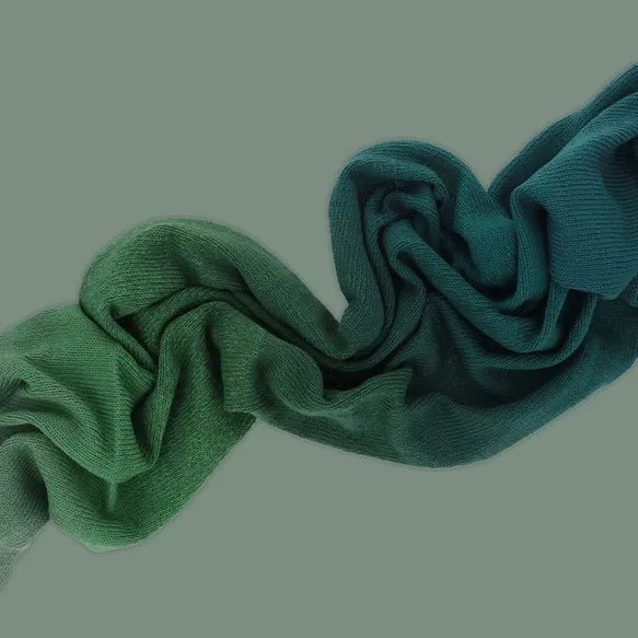 Scheepjes Cotton Whirl - Scheepjes 745 Fog and Foliage - The Little Yarn Store
