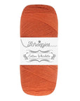 Scheepjes Cotton Whirlette - Scheepjes 802 Pumpkin - The Little Yarn Store