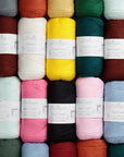 Scheepjes Cotton Whirlette - Scheepjes 810 Cherry - The Little Yarn Store