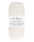 Scheepjes Cotton Whirlette - Scheepjes 804 Cream - The Little Yarn Store