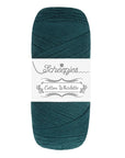 Scheepjes Cotton Whirlette - Scheepjes 813 Seaweed - The Little Yarn Store