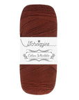 Scheepjes Cotton Whirlette - Scheepjes 817 Chocolate - The Little Yarn Store