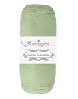 Scheepjes Cotton Whirlette - Scheepjes 820 Sage Leaf - The Little Yarn Store