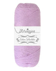Scheepjes Cotton Whirlette - Scheepjes 825 Lavender - The Little Yarn Store
