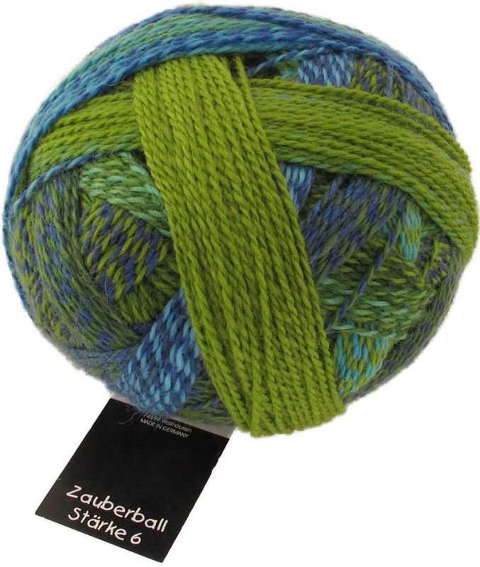 Schoppel-Wolle Starke 6 - Schoppel-Wolle 2136 Spring Has Come! - The Little Yarn Store
