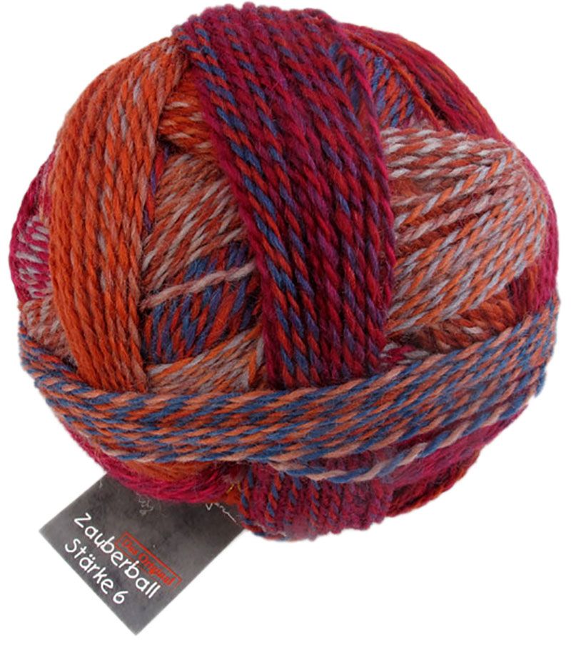 Schoppel-Wolle Starke 6 - Schoppel-Wolle 2231 Nonferrous Metal - The Little Yarn Store