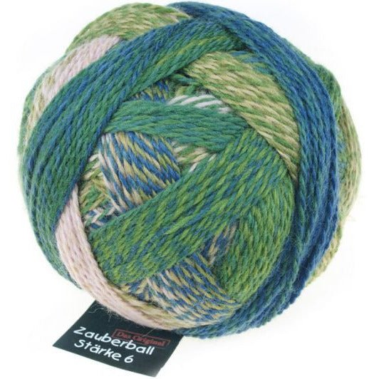 Schoppel-Wolle Starke 6 - Schoppel-Wolle 2292 Shooting Star - The Little Yarn Store