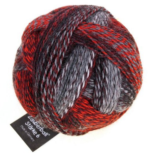 Schoppel-Wolle Starke 6 - Schoppel-Wolle 2337 Mars Experiment - The Little Yarn Store