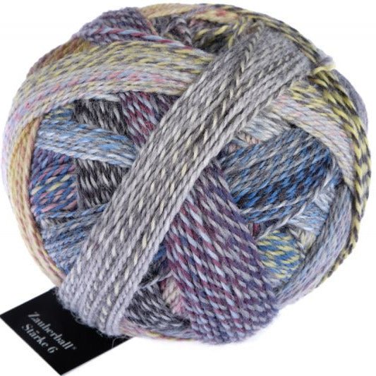 Schoppel-Wolle Starke 6 - Schoppel-Wolle 2427 Foehn Weather - The Little Yarn Store