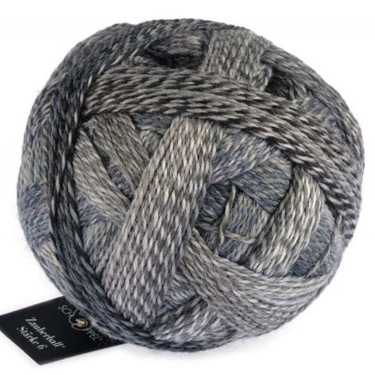 Schoppel-Wolle Starke 6 - Schoppel-Wolle 2428 Mud Pack - The Little Yarn Store
