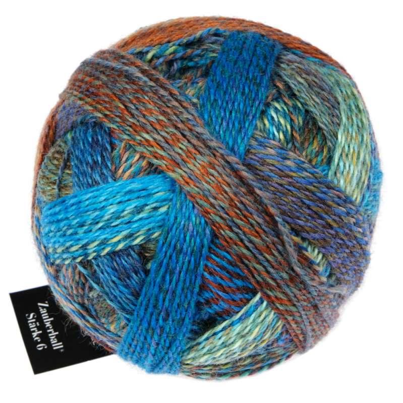 Schoppel-Wolle Starke 6 - Schoppel-Wolle 2623 Early Bird - The Little Yarn Store