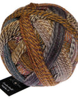 Schoppel-Wolle Starke 6 - Schoppel-Wolle 2692 Backlight - The Little Yarn Store