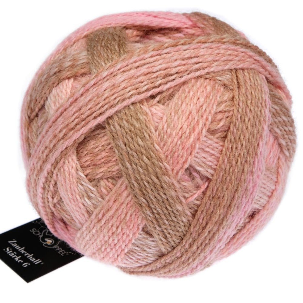 Schoppel-Wolle Starke 6 - Schoppel-Wolle 2694 Vernissage - The Little Yarn Store