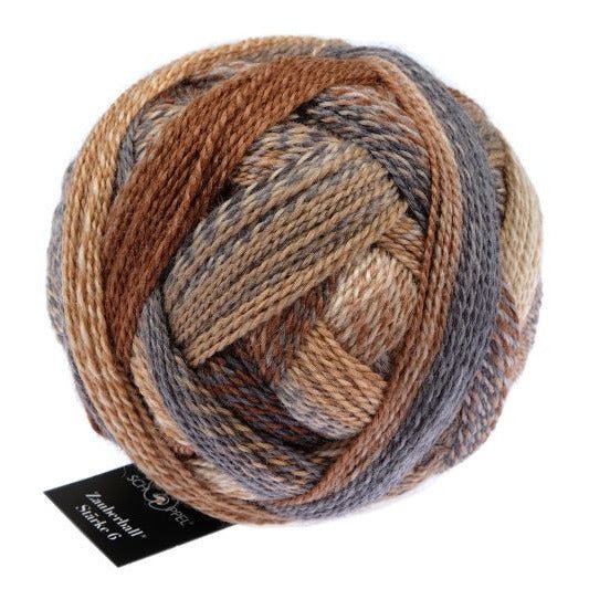 Schoppel-Wolle Starke 6 - Schoppel-Wolle 2729 Innuit - The Little Yarn Store