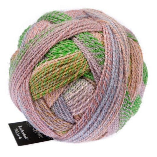 Schoppel-Wolle Starke 6 - Schoppel-Wolle 2730 Nautilus - The Little Yarn Store