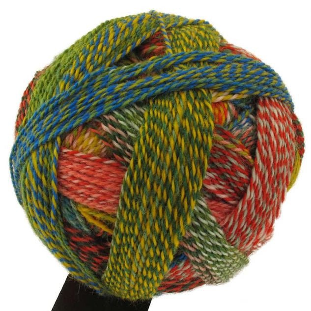 Schoppel-Wolle Zauberball Crazy - Schoppel-Wolle 1701 Parrot - The Little Yarn Store
