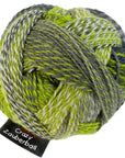 Schoppel-Wolle Zauberball Crazy - Schoppel-Wolle 2204 Green Week - The Little Yarn Store