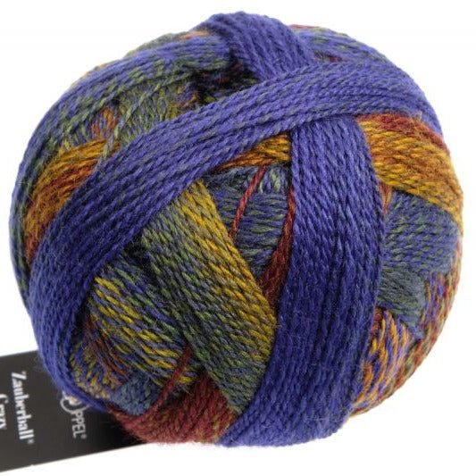 Schoppel-Wolle Zauberball Crazy - Schoppel-Wolle 2266 Milestone - The Little Yarn Store