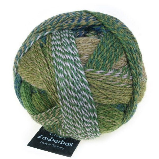 Schoppel-Wolle Zauberball Crazy - Schoppel-Wolle 2292 Shooting Star - The Little Yarn Store