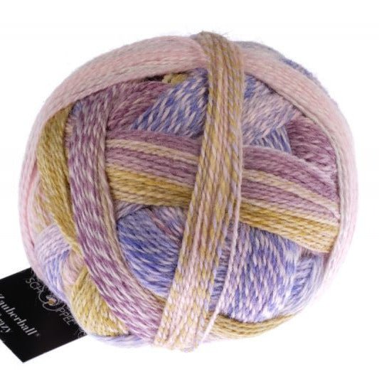 Schoppel-Wolle Zauberball Crazy - Schoppel-Wolle 2473 Attractant - The Little Yarn Store