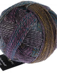 Schoppel-Wolle Zauberball Crazy - Schoppel-Wolle 2475 Background Noise - The Little Yarn Store