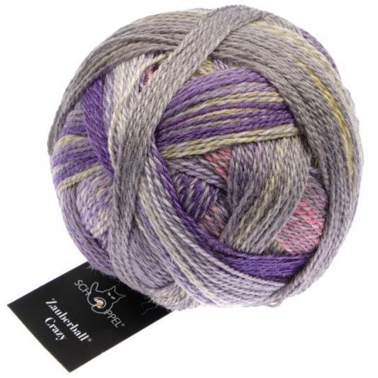 Schoppel-Wolle Zauberball Crazy - Schoppel-Wolle 2514 Privy Council - The Little Yarn Store