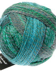 Schoppel-Wolle Zauberball Crazy - Schoppel-Wolle 2542 Cool Botanical Garden - The Little Yarn Store