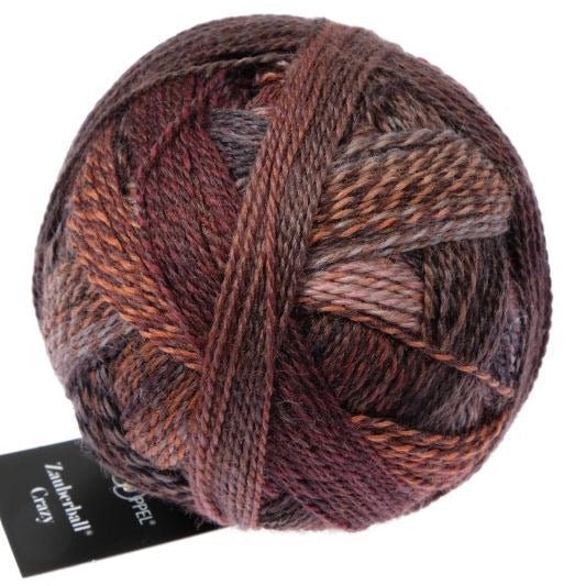 Schoppel-Wolle Zauberball Crazy - Schoppel-Wolle 2544 Late Autumn - The Little Yarn Store