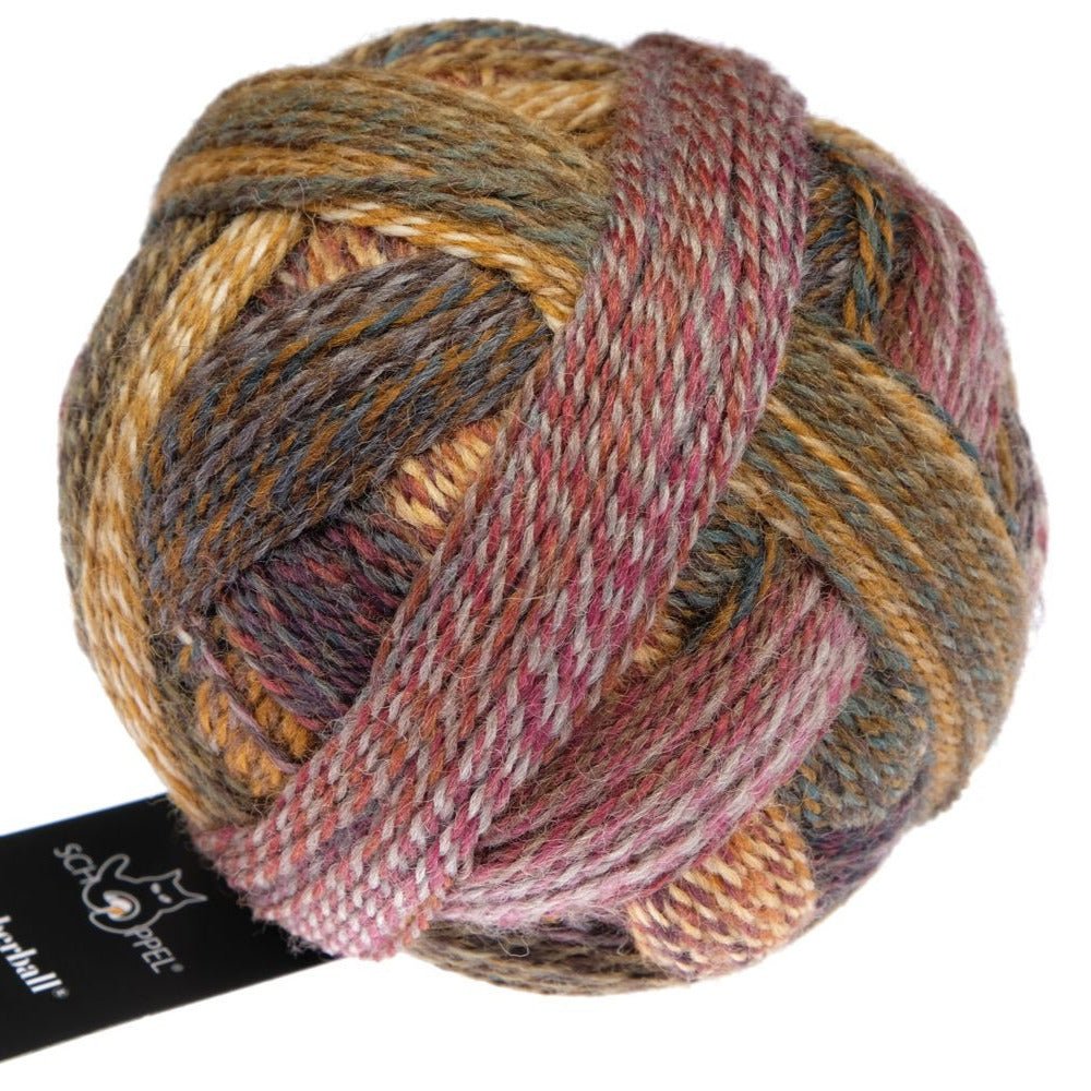 Schoppel-Wolle Zauberball Crazy - Schoppel-Wolle 2692 Backlight - The Little Yarn Store