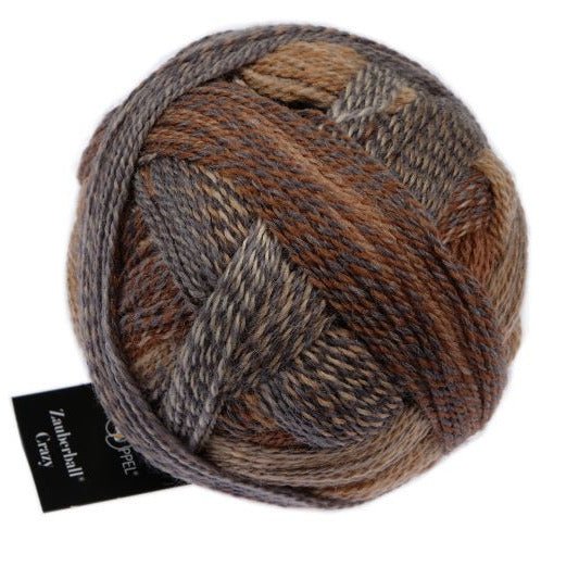 Schoppel-Wolle Zauberball Crazy - Schoppel-Wolle 2729 Innuit - The Little Yarn Store