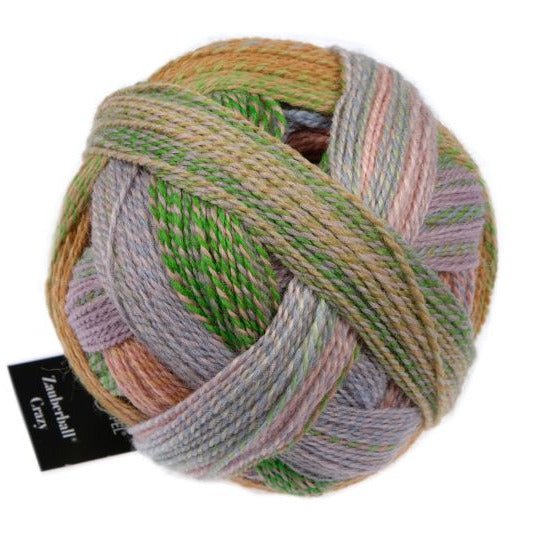 Schoppel-Wolle Zauberball Crazy - Schoppel-Wolle 2730 Nautilus - The Little Yarn Store