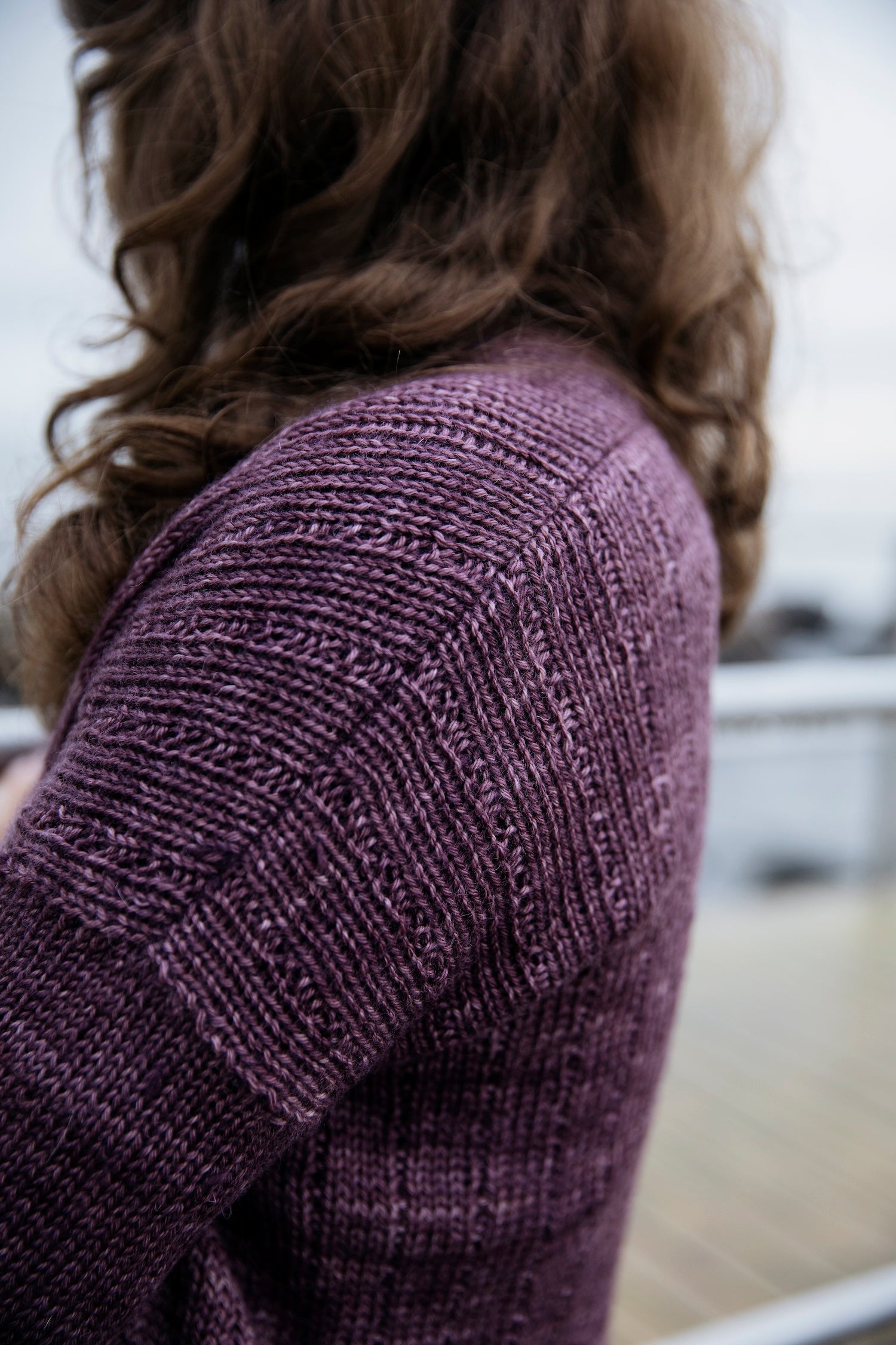 Soothing Stitches: Knits for a Quiet Mind - Laine - The Little Yarn Store