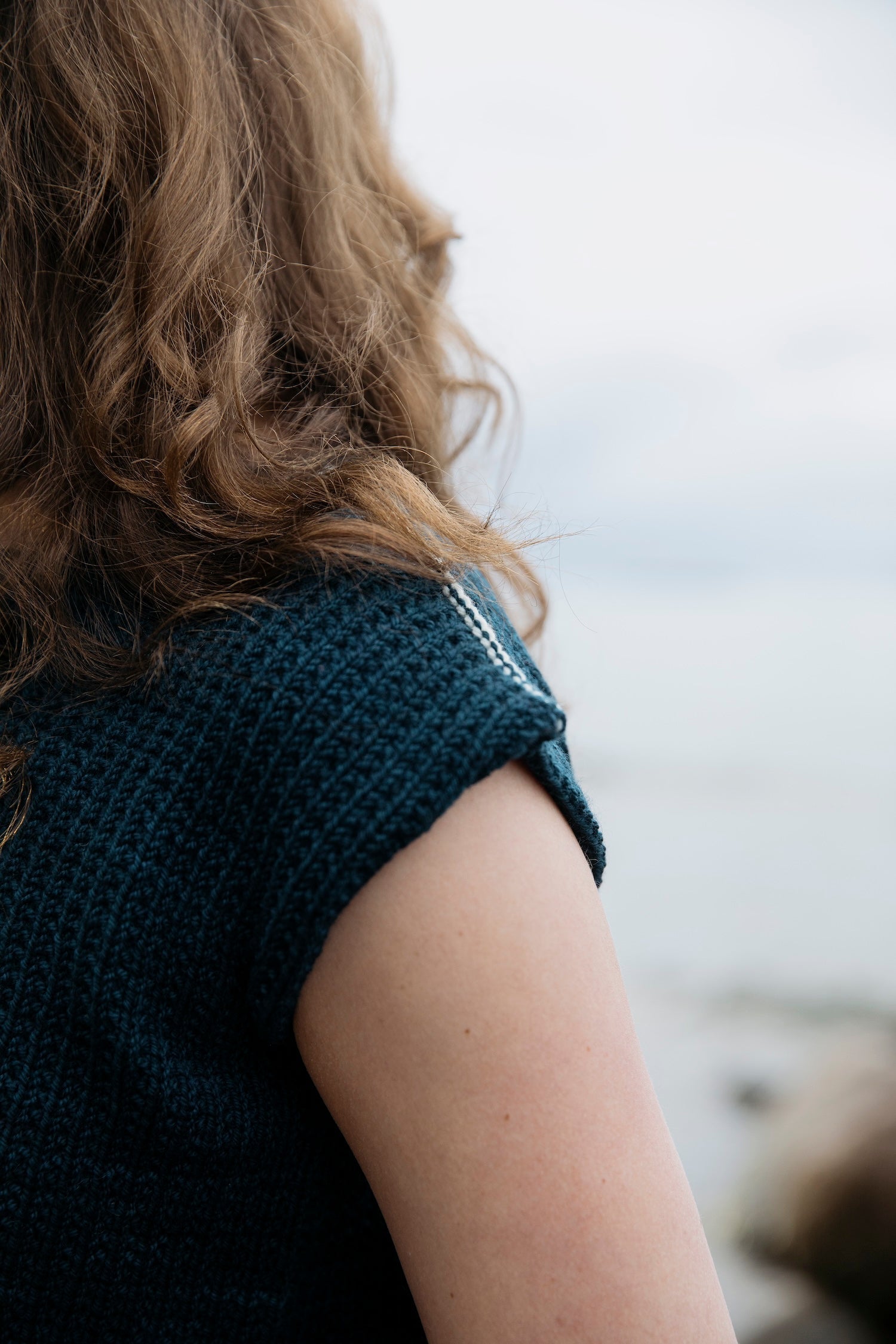 Soothing Stitches: Knits for a Quiet Mind - Laine - The Little Yarn Store