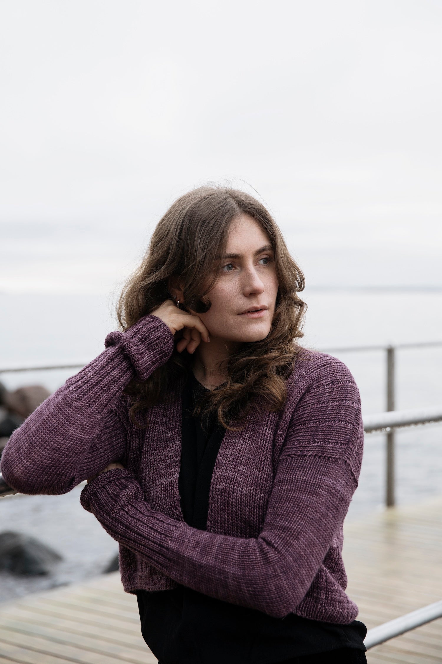 Soothing Stitches: Knits for a Quiet Mind - Laine - The Little Yarn Store