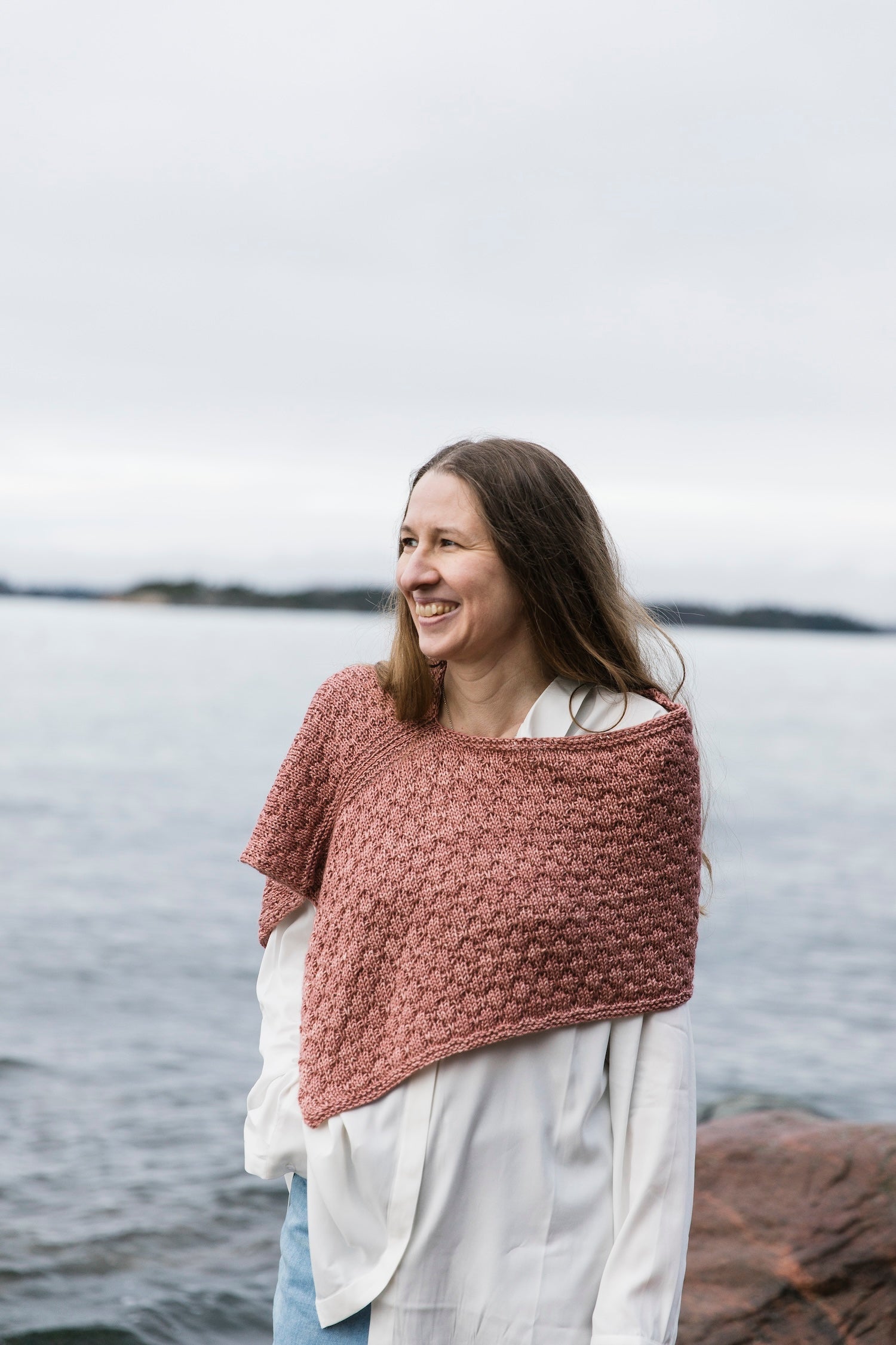 Soothing Stitches: Knits for a Quiet Mind - Laine - The Little Yarn Store
