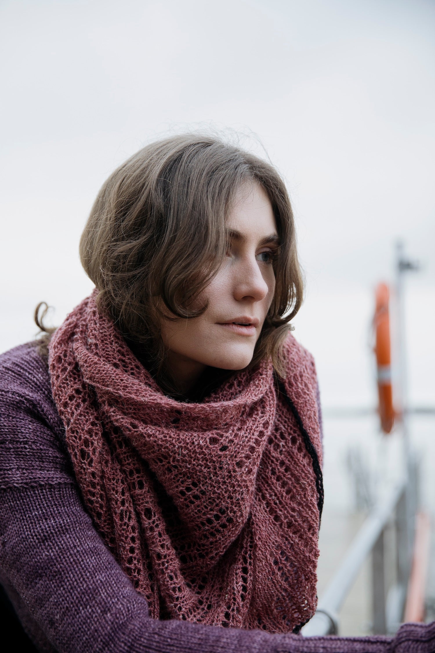 Soothing Stitches: Knits for a Quiet Mind - Laine - The Little Yarn Store