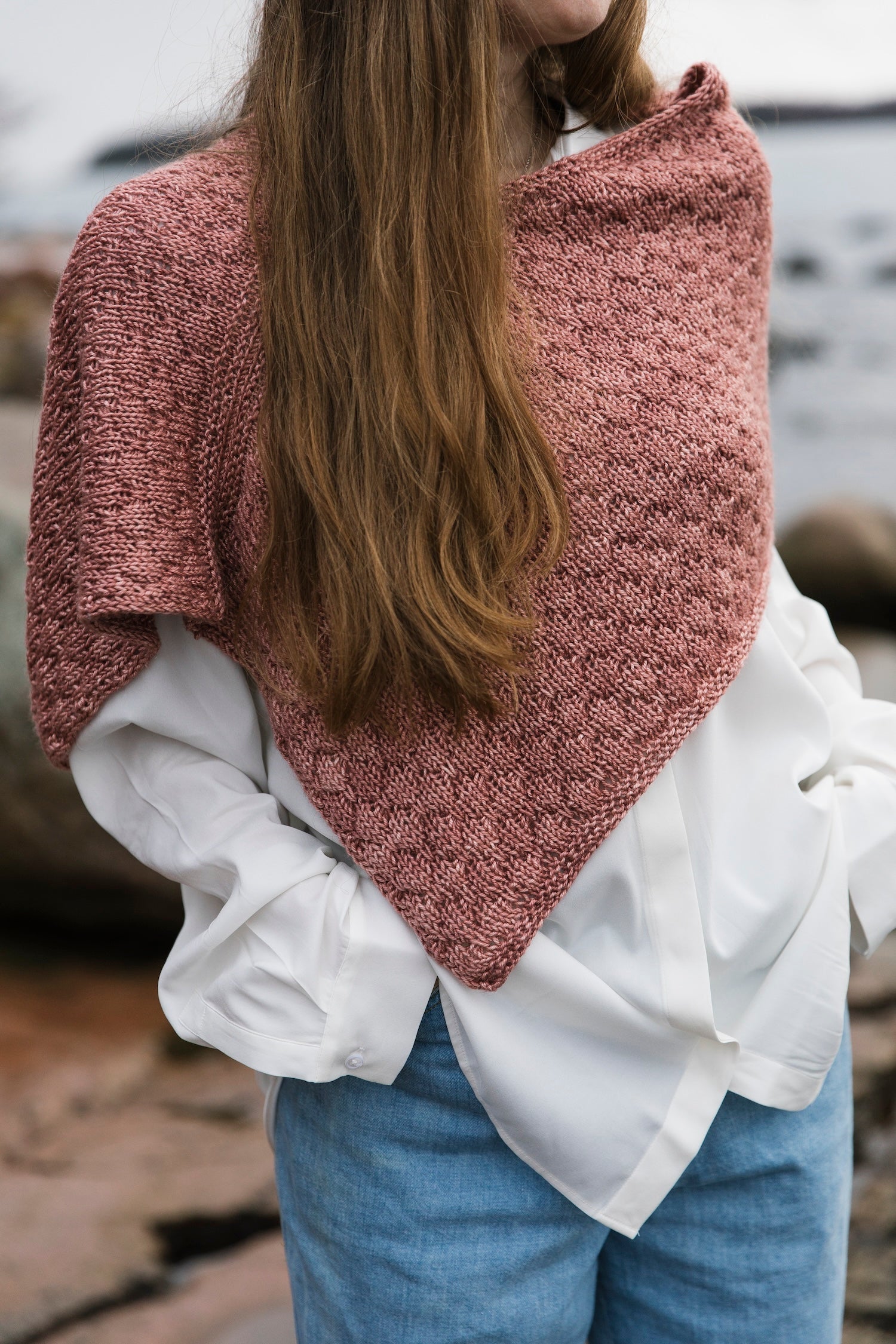 Soothing Stitches: Knits for a Quiet Mind - Laine - The Little Yarn Store