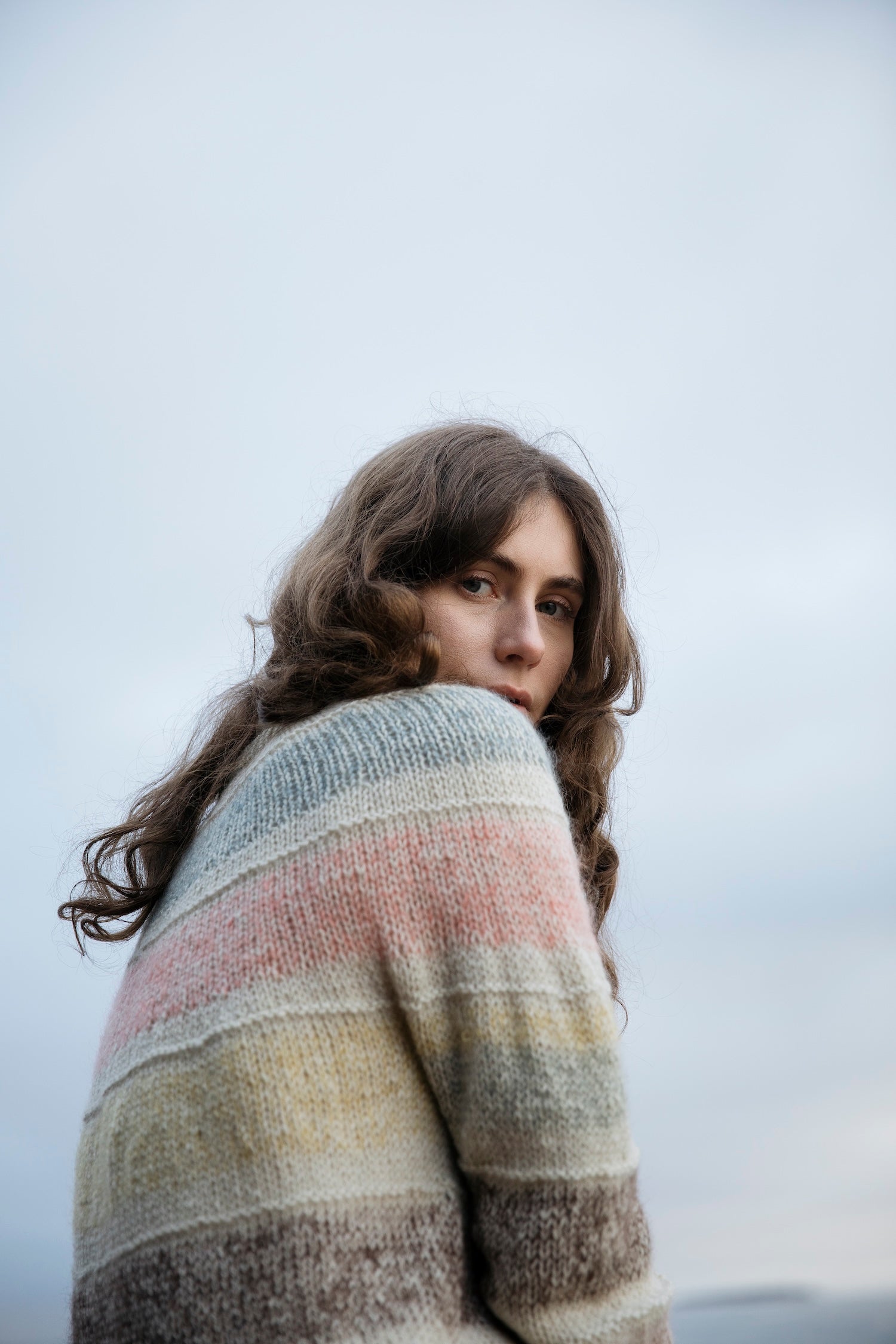 Soothing Stitches: Knits for a Quiet Mind - Laine - The Little Yarn Store