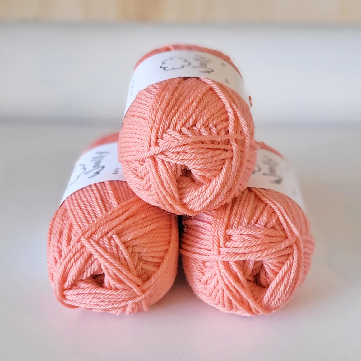 Woolly Yarn Co Woolly 8-Ply - Woolly Yarn Co - 33 Sorbet - The Little Yarn Store