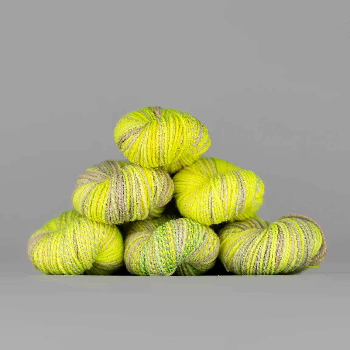 Spincycle Yarns Dyed in the Wool - Spincycle Yarns Bad Egg - The Little Yarn Store
