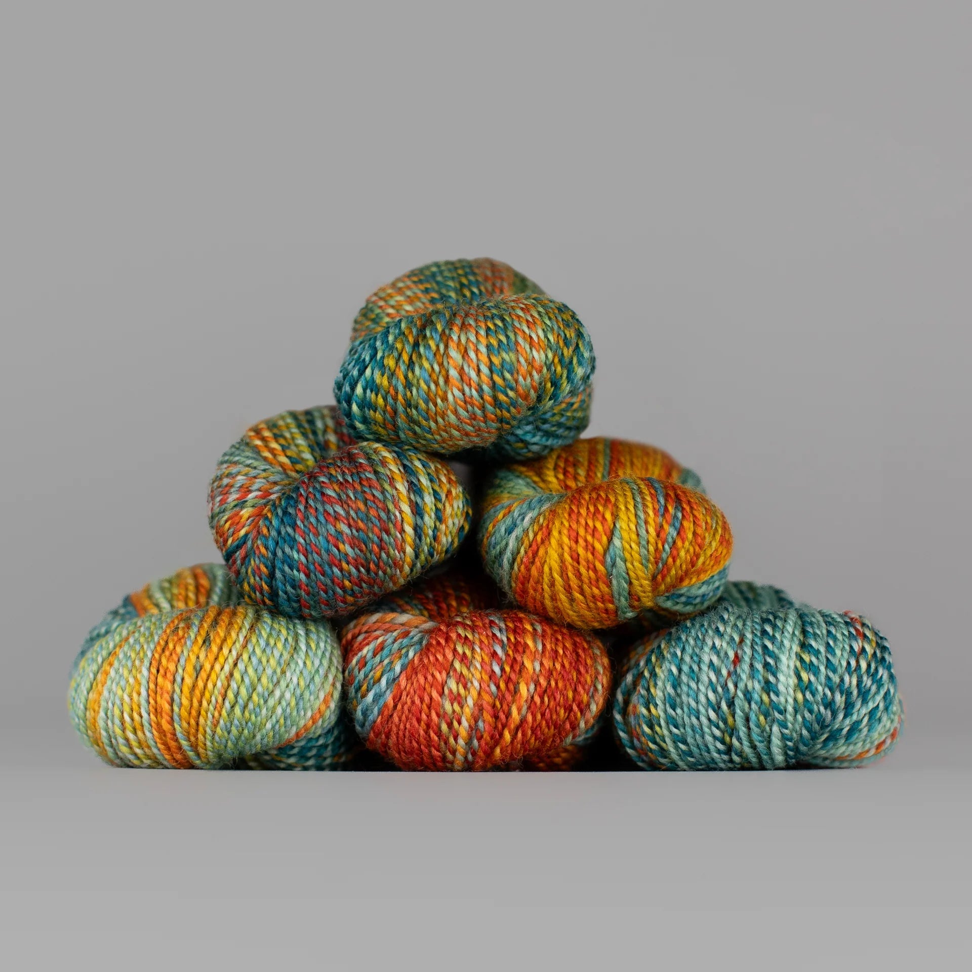 Spincycle Yarns Dyed in the Wool - Spincycle Yarns Bright Idea - The Little Yarn Store