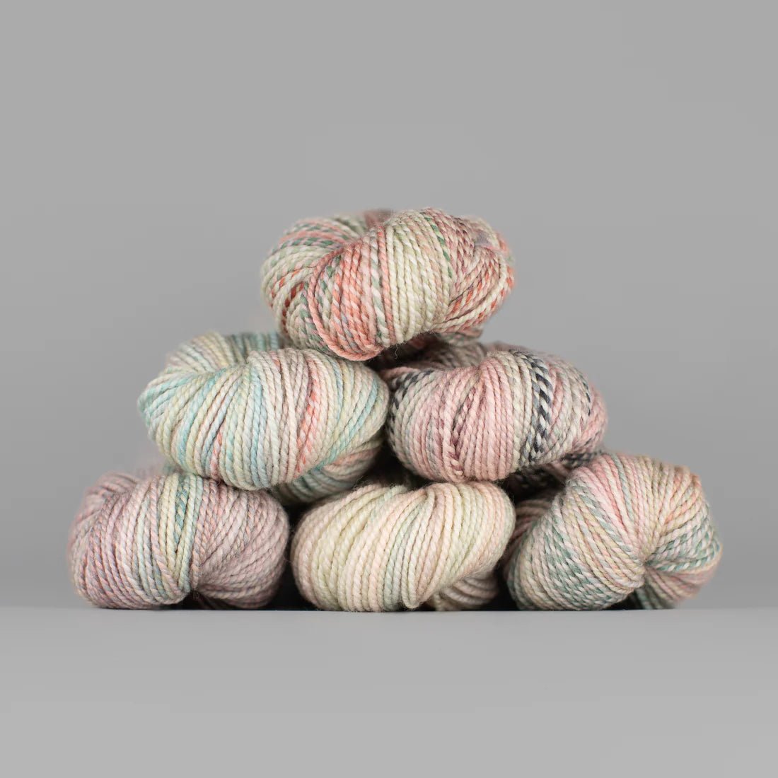 Spincycle Yarns Dyed in the Wool - Spincycle Yarns Cold Comfort - The Little Yarn Store