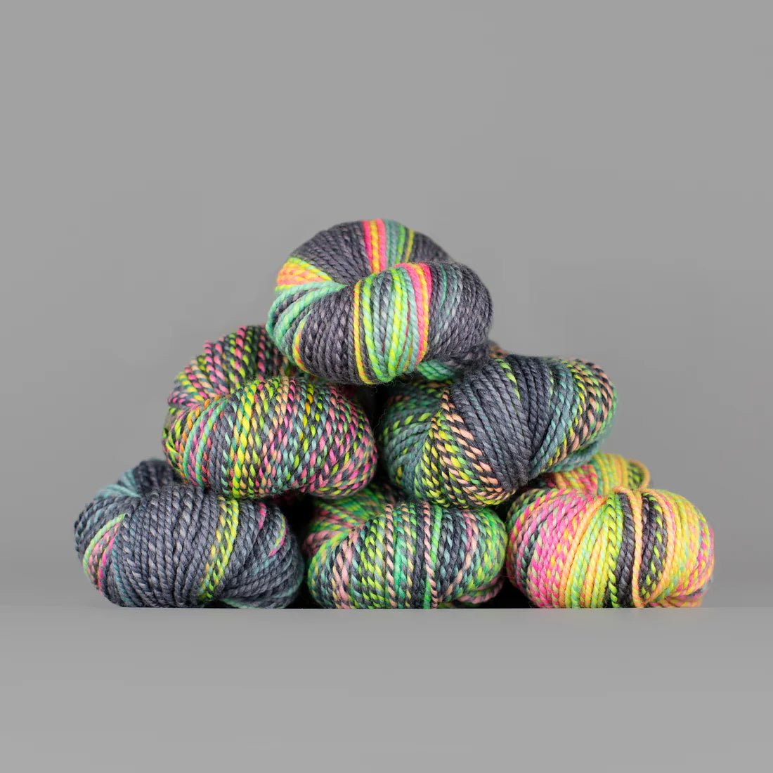 Spincycle Yarns Dyed in the Wool - Spincycle Yarns Dark Side - The Little Yarn Store